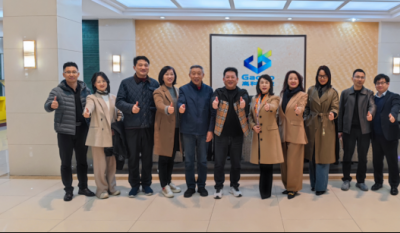 共啟科技創(chuàng)新新征程，共話科技創(chuàng)新新未來——記合肥科創(chuàng)成果交流學(xué)會會長一行蒞臨指導(dǎo)